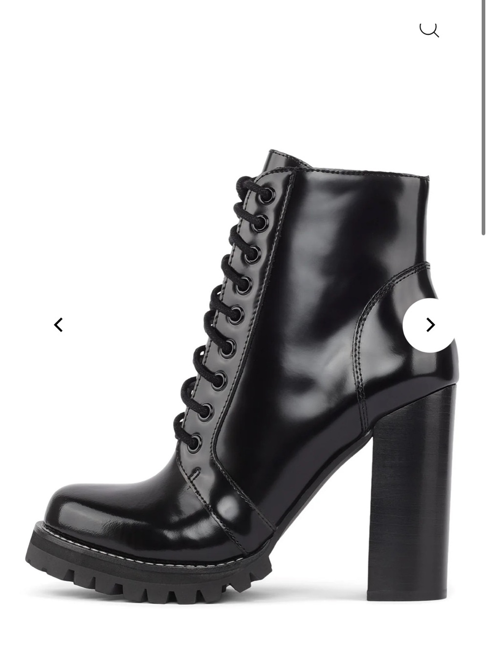 Jeffrey Campbell Legion High Heel Boots